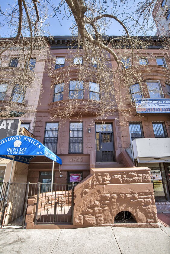 Primary Photo - 3474 Broadway