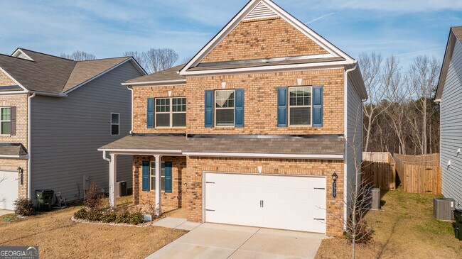 Building Photo - 5317 Burrus Ln