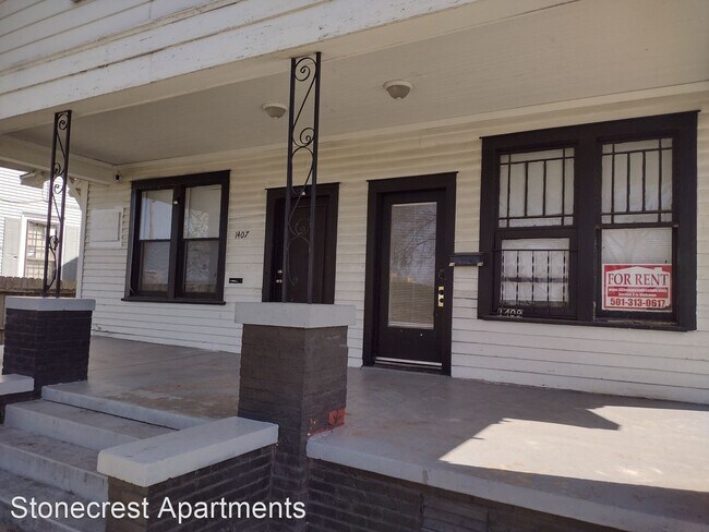 Building Photo - 1 br, 1 bath House - 1409 College St
