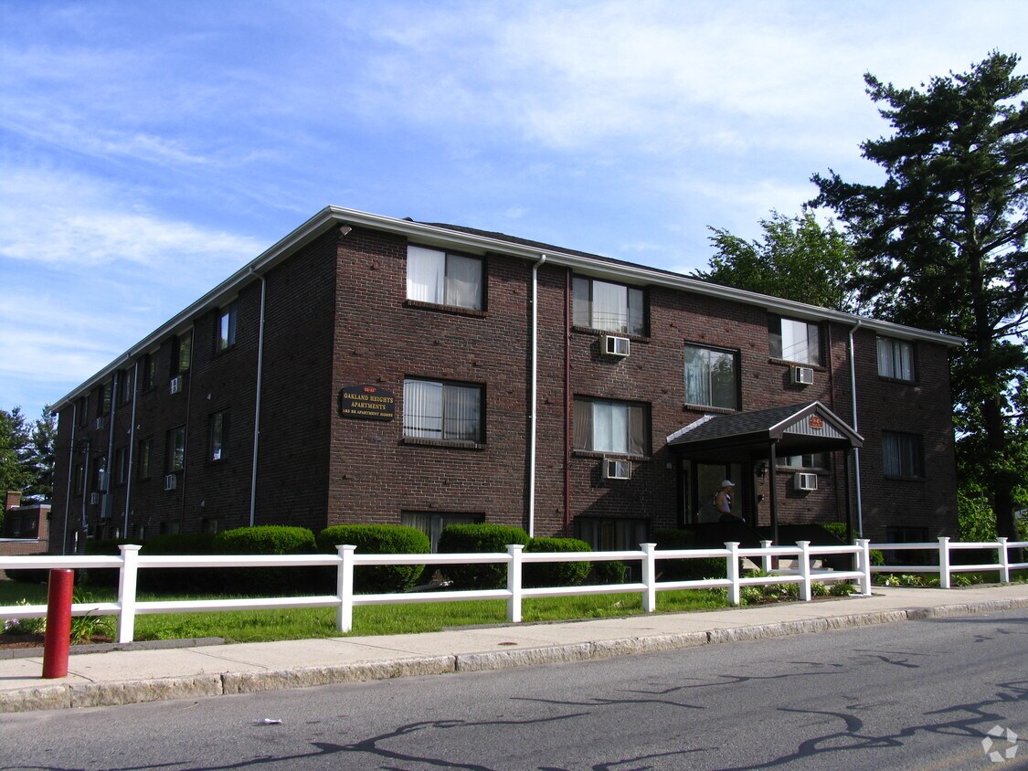 Primary Photo - Oakland Heights Apartments