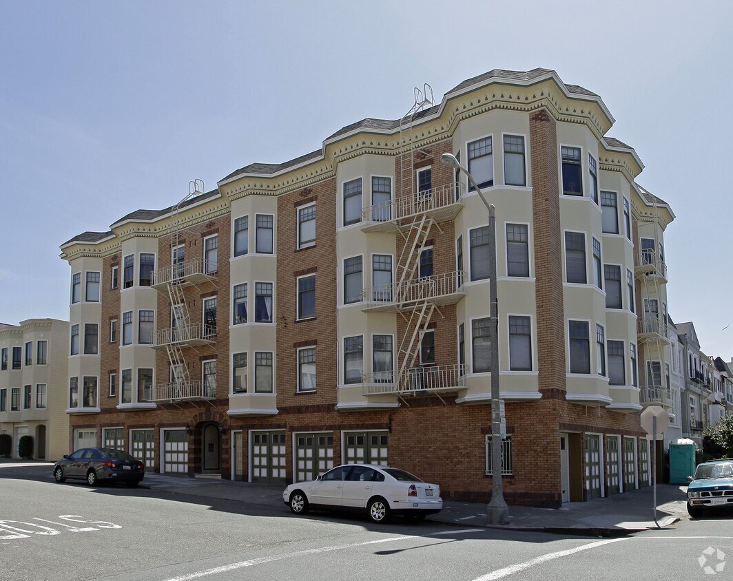 3155 Broderick Apartments in San Francisco, CA