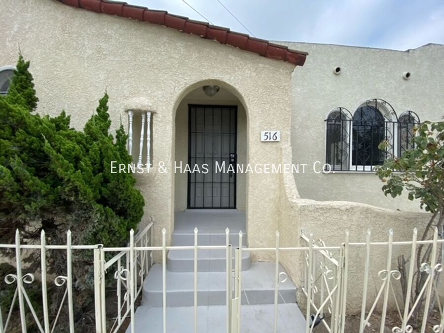 Foto principal - 516 E 21st St