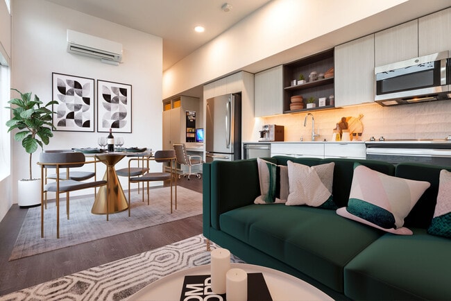 Centerline apartments — community photo - Centerline