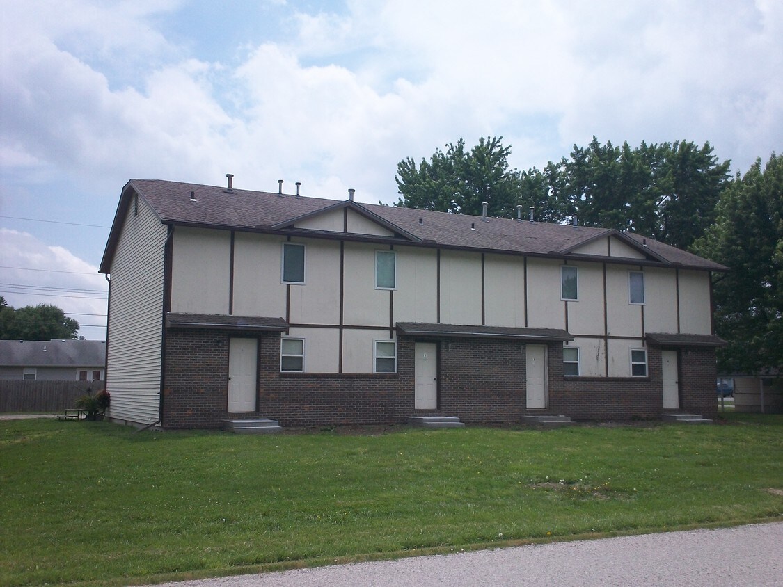 Primary Photo - Alleghaney Townhouses