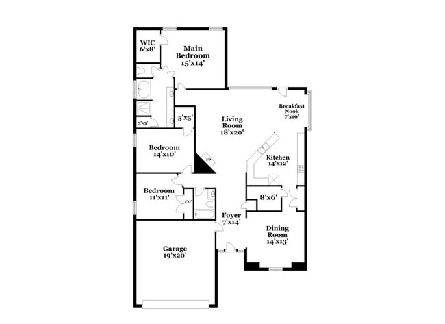 Building Photo - 988 Arbor Glen