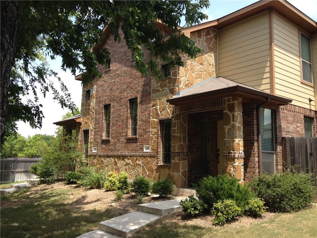 223 N College St, TX 78626 Townhome Rentals in