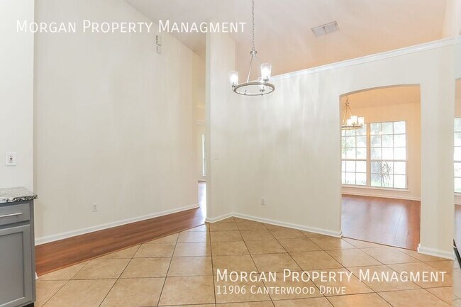 Foto del edificio - 11906 Canterwood Dr