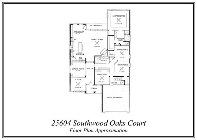 Building Photo - 25604 Southwood Oaks Ct