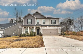 Building Photo - 4104 Armstrong Farm Dr