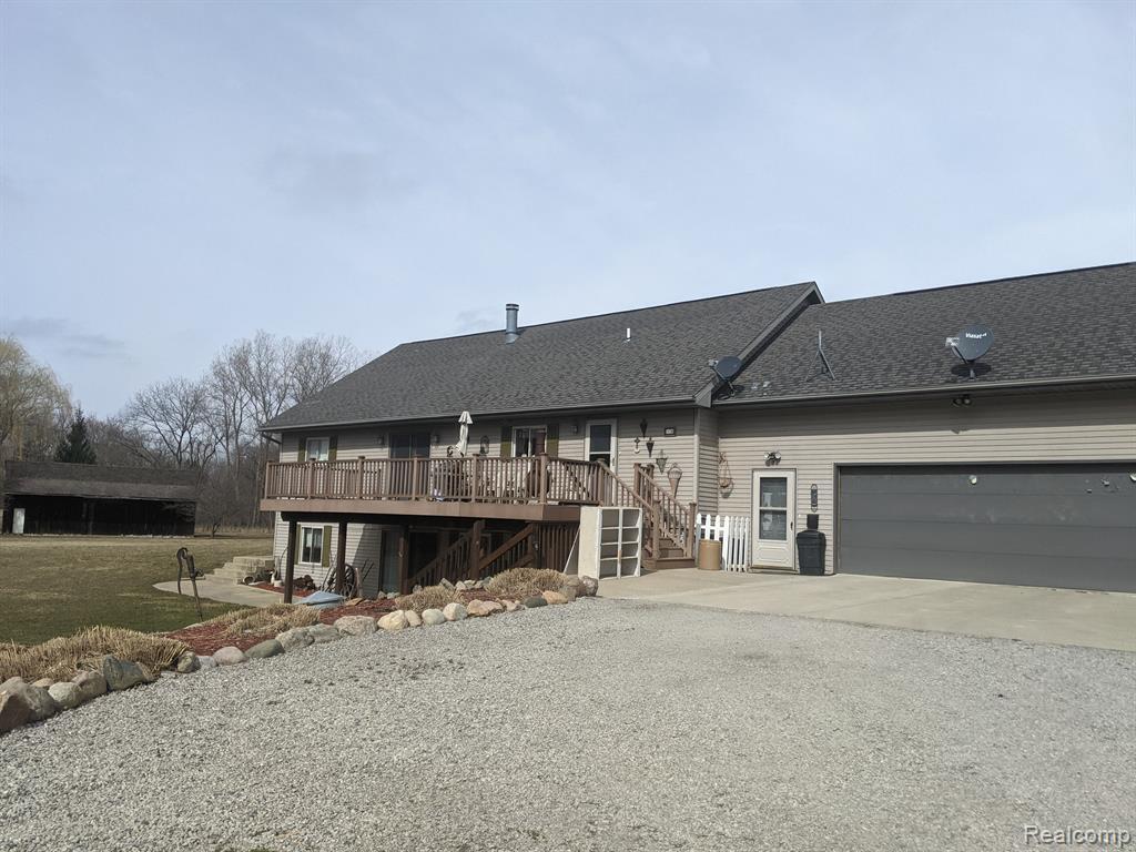 9399 Smith Rd, Gaines, MI 48436 Room for Rent in Gaines, MI