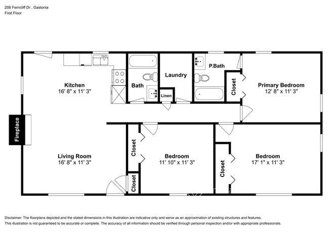Building Photo - 208 Ferncliff Dr