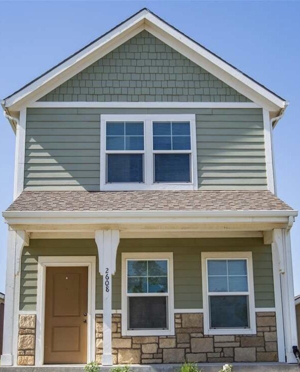 2608 Valentine Ln, Junction City, KS 66441 House Rental in Junction