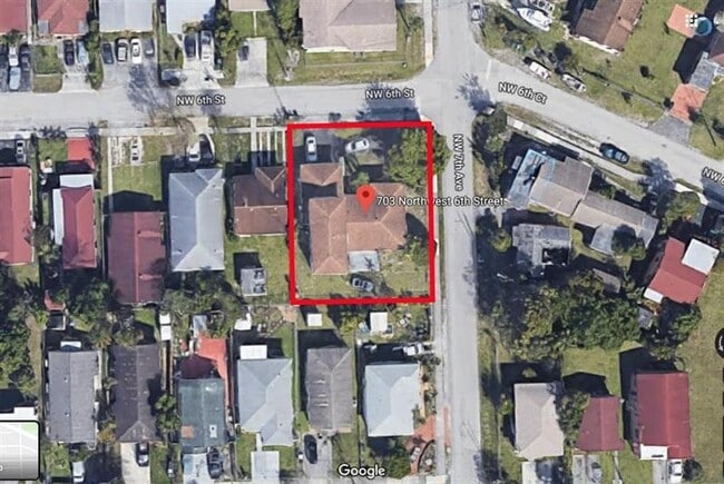 Building Photo - 703 NW 6th St