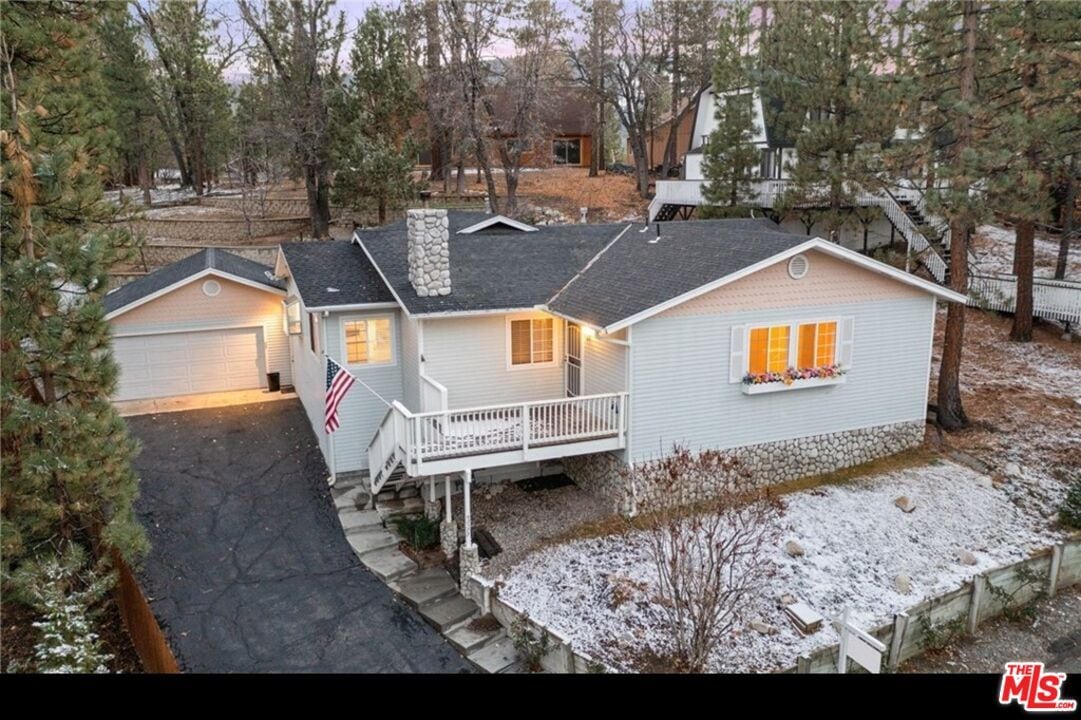 42377 Paramount Rd, Big Bear Lake, CA 92315 House Rental in Big Bear