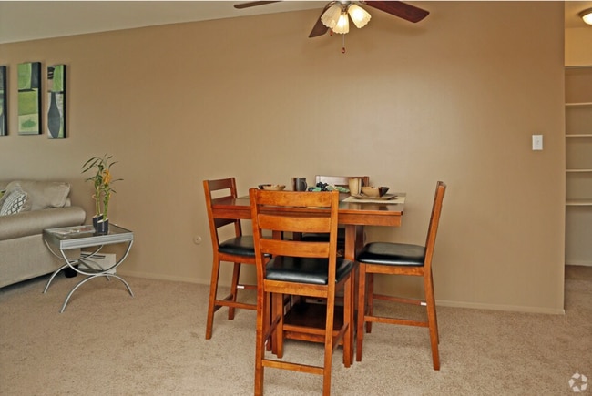 Interior Photo - Peachtree Apartments