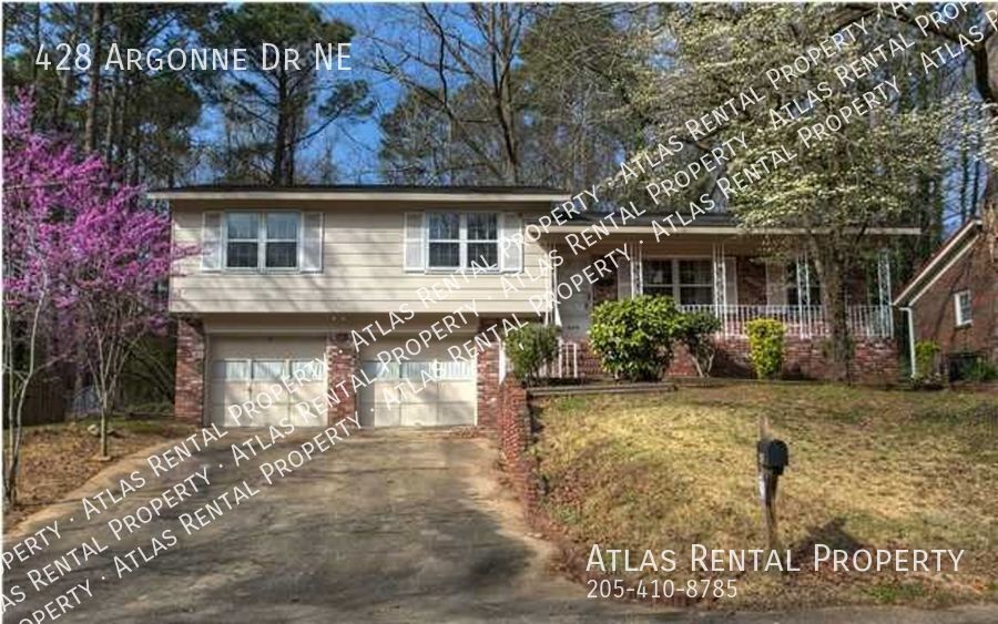 Primary Photo - 428 Argonne Dr NE