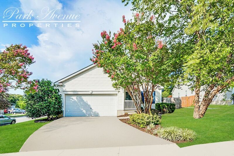 203 Homestead Park Dr, Apex, NC 27502 House Rental in Apex, NC