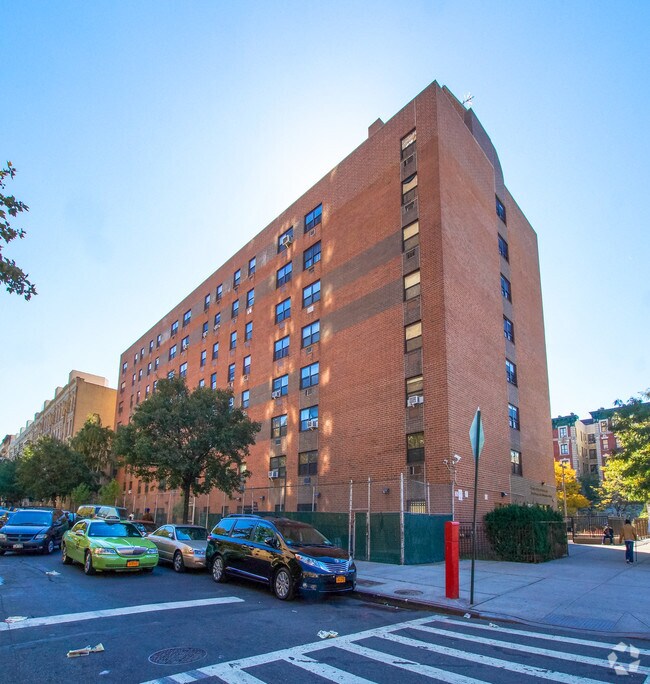 Foto del edificio - Mother Zion-McMurray Apartments