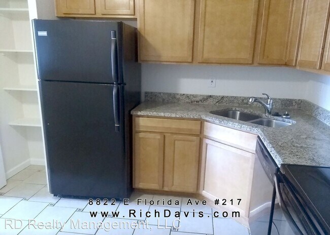 Building Photo - 1 br, 1 bath House - 8822 E Florida Ave #217
