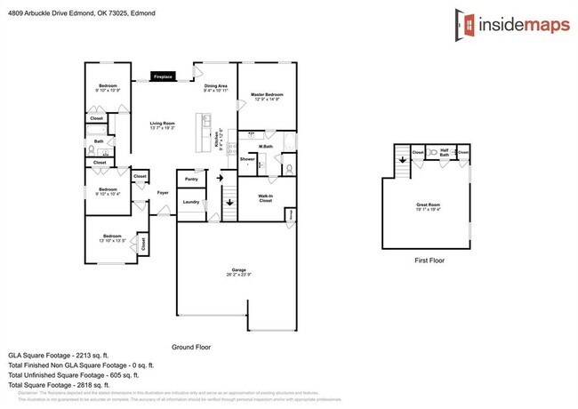 Building Photo - 4809 Arbuckle Dr
