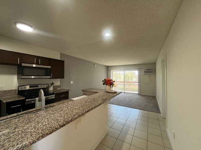 Foto del edificio - Corner One Bedroom