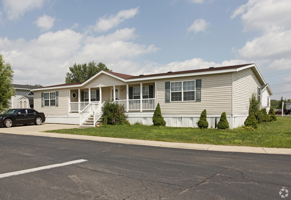 Glen Ridge Apartments in Canton, MI