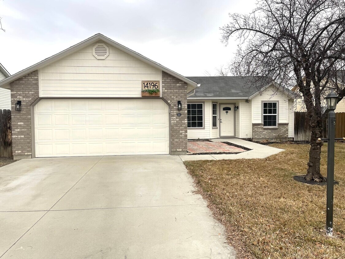 14196 Shenandoah Street House Rental in Caldwell, ID