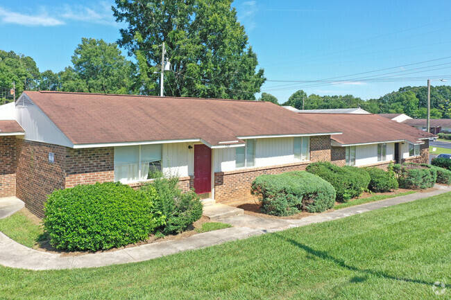 Building Photo - Coleridge Road Apartments