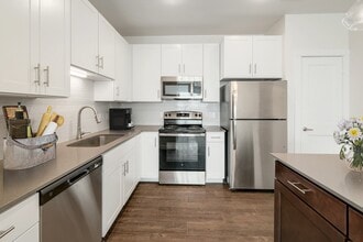 Kitchen - The Narrows