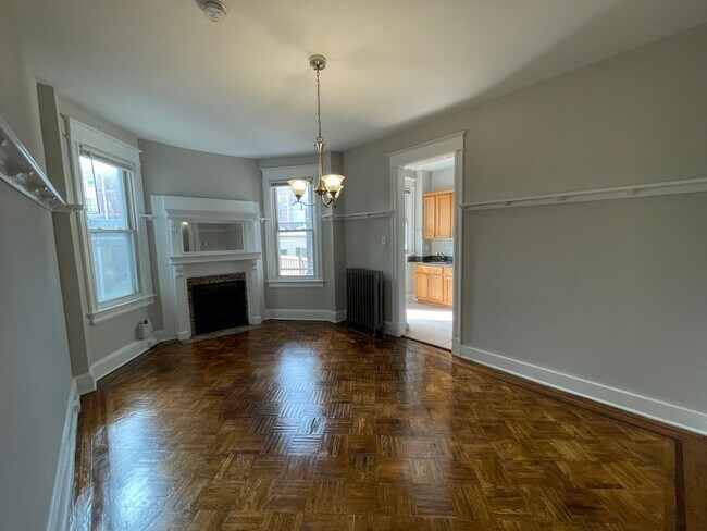 Building Photo - Beautiful Row House in Columbia Heights