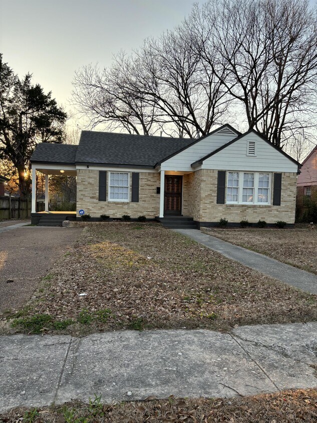 Photo - 1495 Marianna St (Memphis, TN)