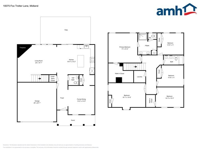Foto del edificio - 10075 Fox Trotter Ln