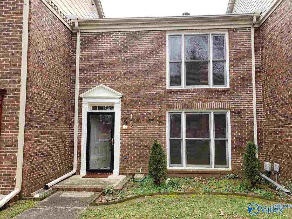 1552 Four Mile Post Rd SE, Huntsville, AL 35802 Townhome Rentals in