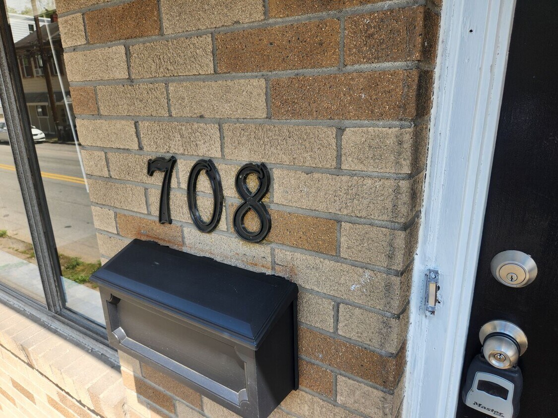 708 Evergreen Ave, Millvale, PA 15209 House Rental in Millvale, PA