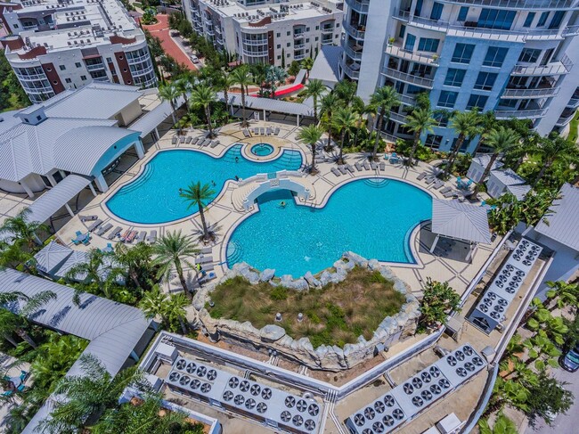 Building Photo - ***City Views | Towers of Channelside 2 Be...