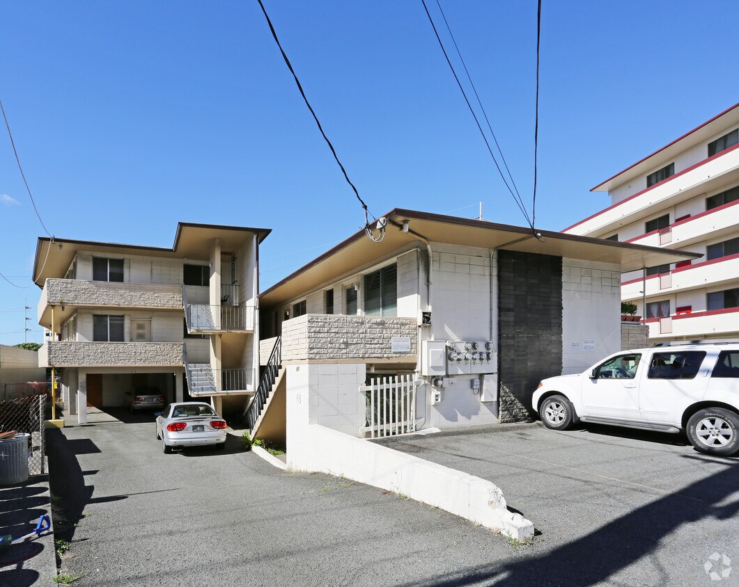 Foto del edificio - 516-518 N School St