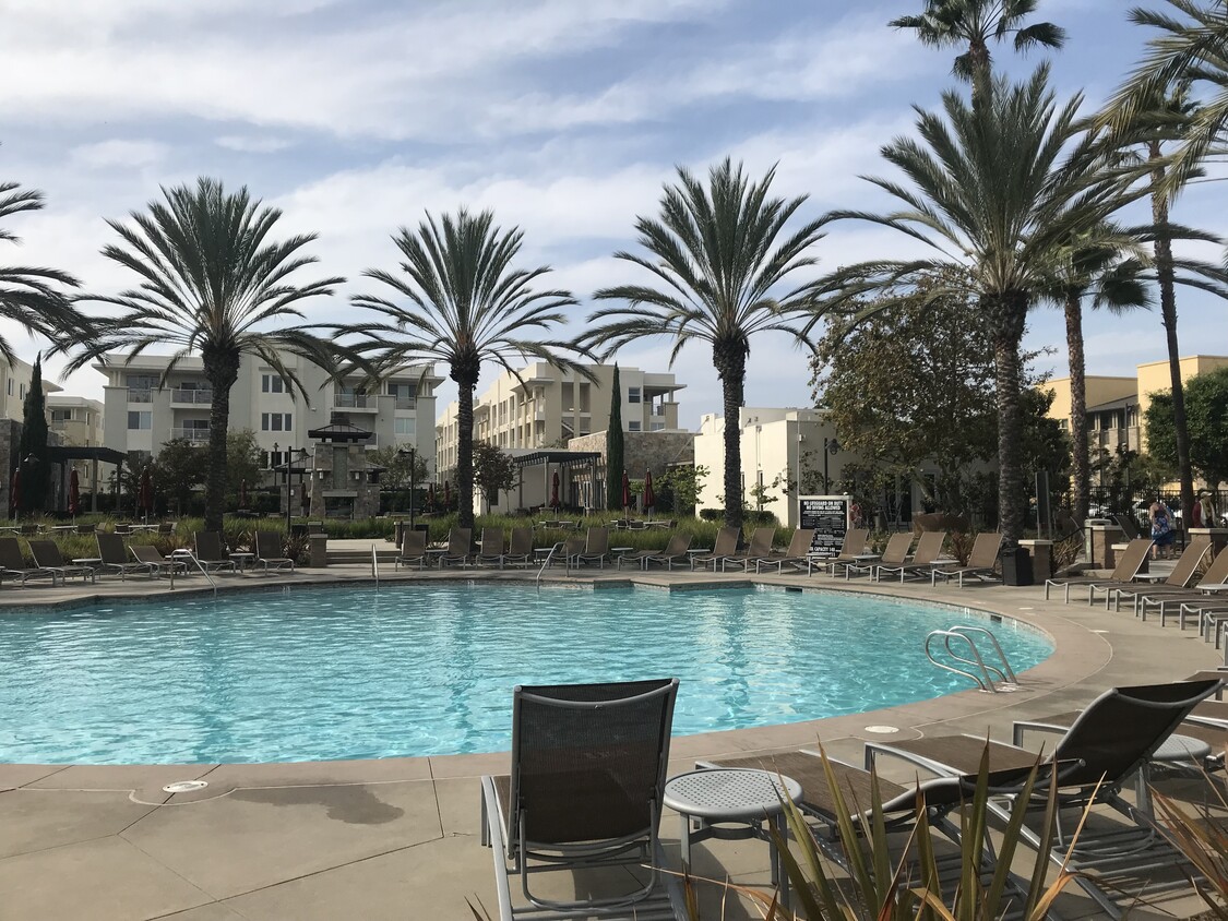 Resort pool & Jacuzzi - 5419 Strand