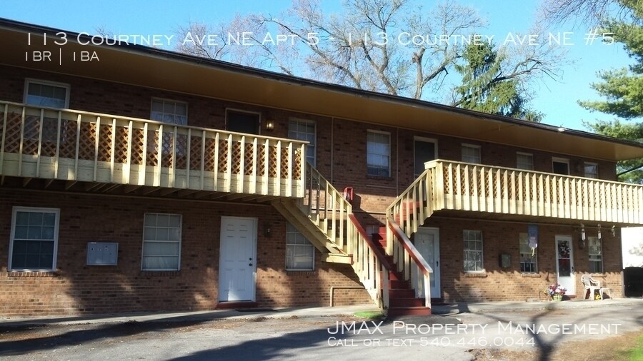 113 Courtney Ave NE Unit 113 Courtney Ave NE, Roanoke, VA 24012 Room