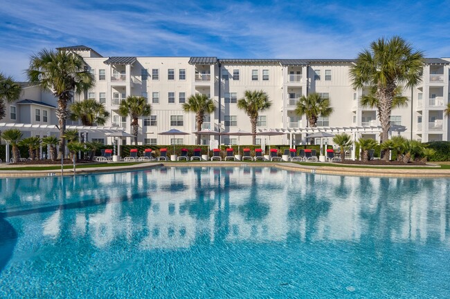 Foto del edificio - White Sands