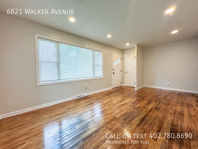 Building Photo - 6821 Walker Ave