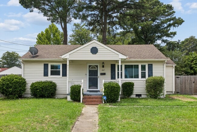 Photo - 507 Bunche Blvd (Portsmouth, VA) House