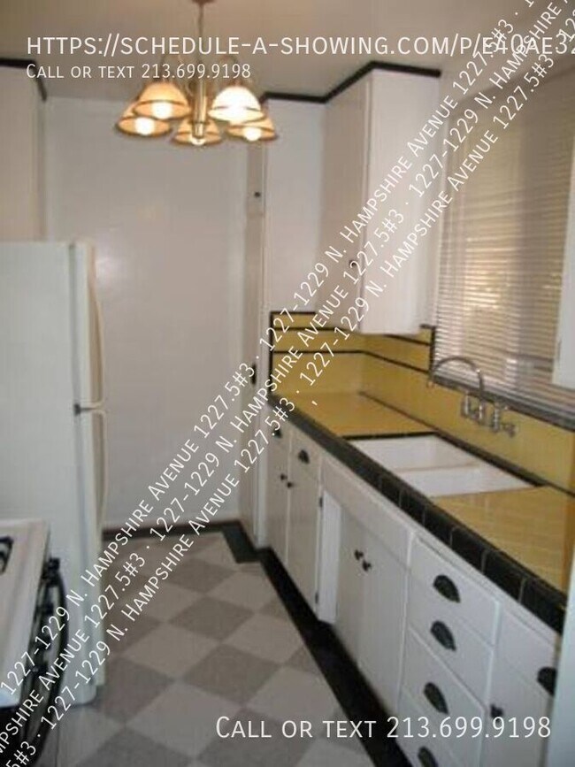 Foto del edificio - 1227-1229 N. Hampshire Avenue 1227.5#3-