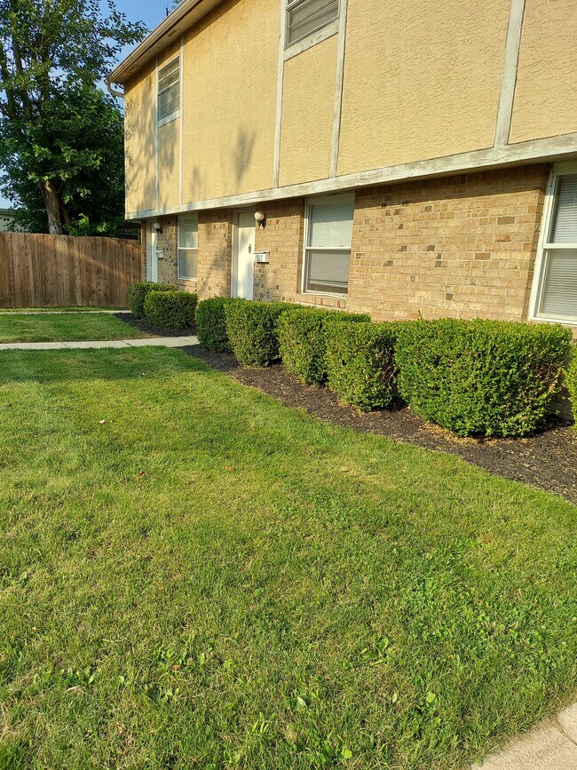 1507 Gerrard Ave, Columbus, OH 43212 Townhome Rentals in Columbus OH