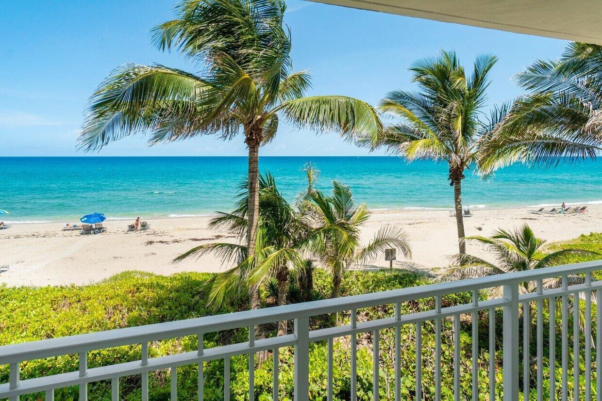3221 S Ocean Blvd Unit 109, Highland Beach, FL 33487 Condo for Rent