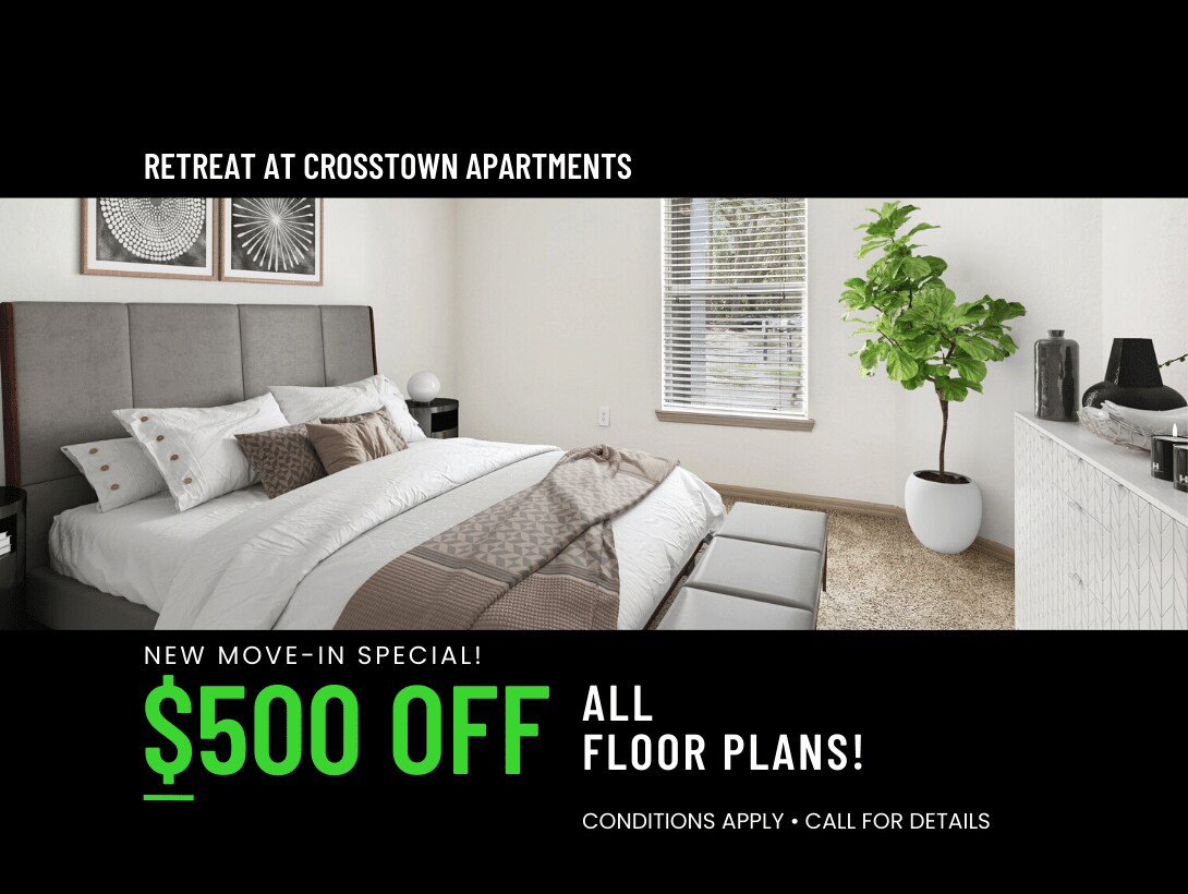 Retreat At Crosstown 10301 Marsh Harbor Way Riverview, FL