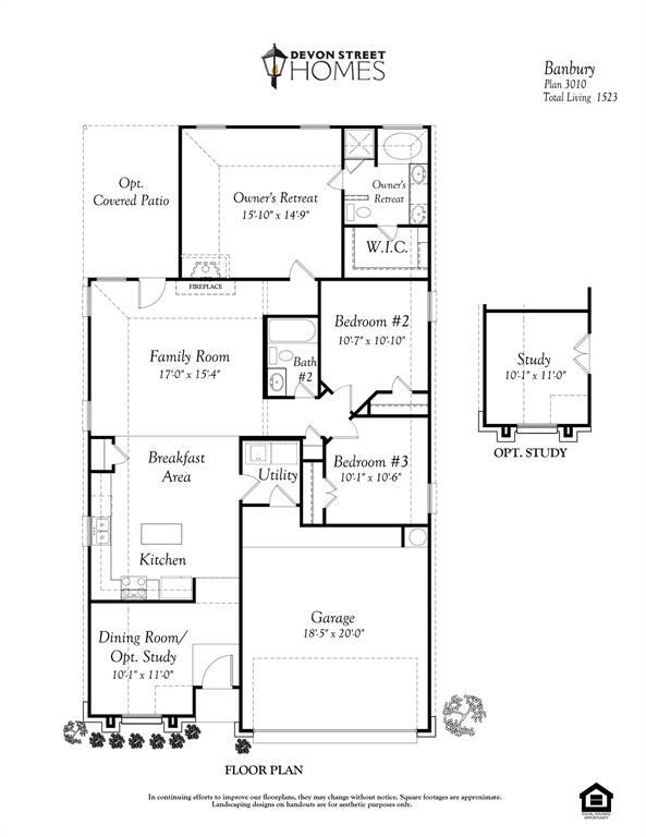 Foto del edificio - 3226 Driftwood Meadow Ln