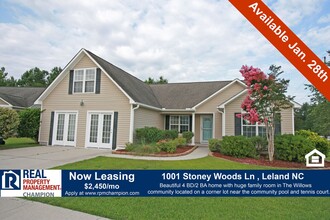 Building Photo - 1001 Stony Woods Dr