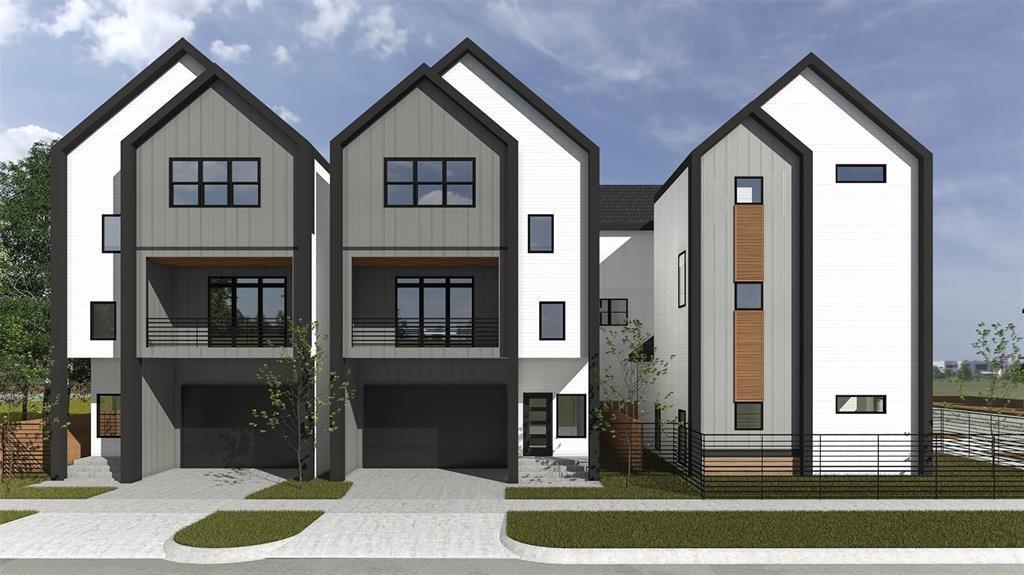 2506 Langston St, Houston, TX 77007 House Rental in Houston, TX