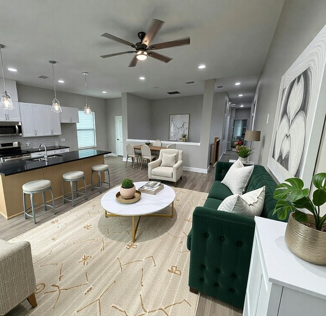 Photo - 4923 Pederson St Townhome