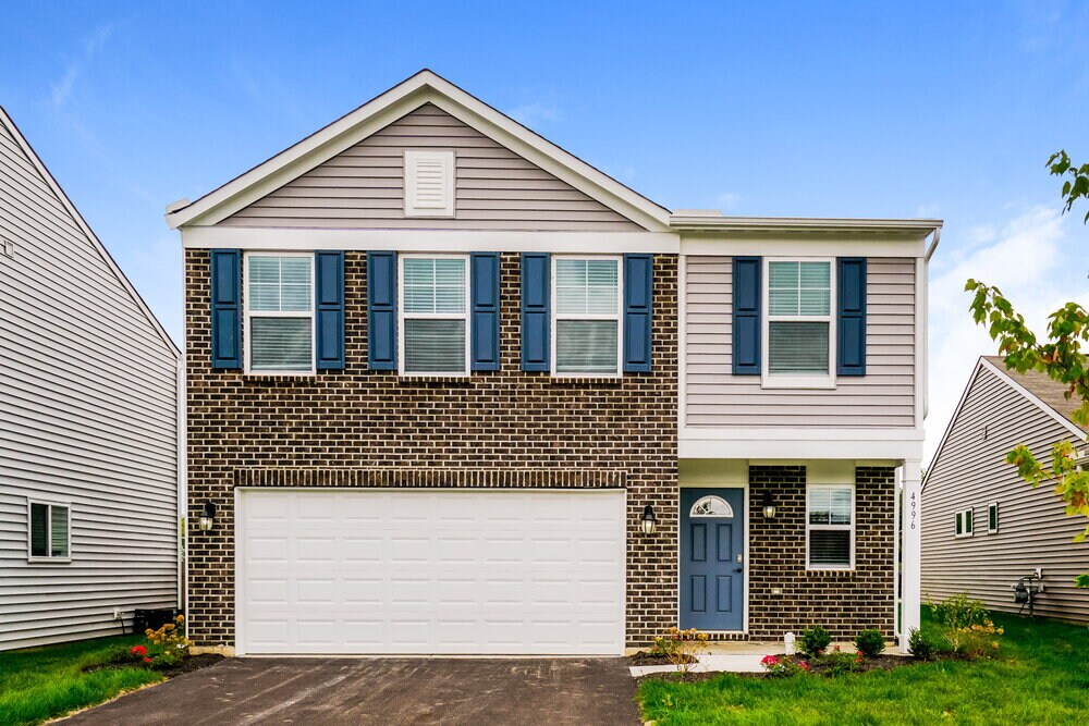 4996 Crestbrook Dr, Lockbourne, OH 43137 House Rental in Lockbourne